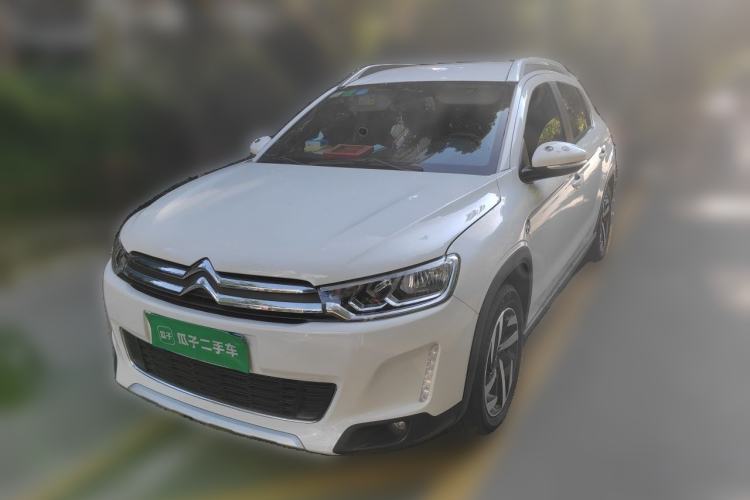 Used Citroen C3-XR 2015 1.6THP Automatic Pioneer Model Guazi used car, China used car export, Used car for sale, Used  cars, Cheapest cars for sale
