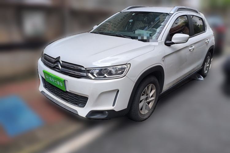 Used Citroen C3-XR 2015 1.6L Automatic Fashion Model Guazi used car, China used car export, Used car for sale, Used cars, Cheapest cars for sale
