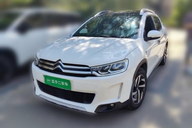 Citroen C3-XR 2015 1.6L Automatic Pioneer Model usado