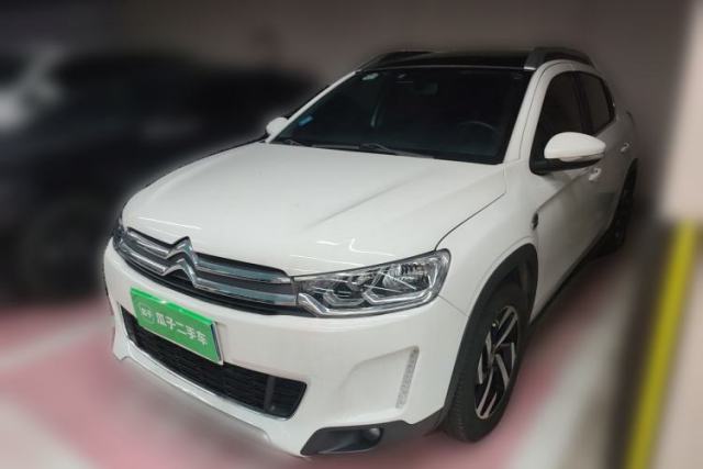 Used Citroen C3-XR 2015 1.6THP Automatic Pioneer Model
