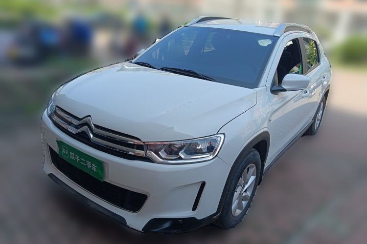 Used Citroen C3-XR 2015 1.6L Automatic Fashion Model Guazi used car, China used car export, Used car for sale, Used  cars, Cheapest cars for sale
