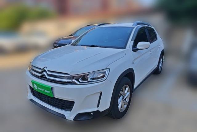 Used Citroen C3-XR 2015 1.6L Manual Fashion Edition