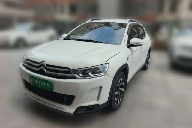 Used Citroen C3-XR 2015 1.6L Automatic Pioneer Model