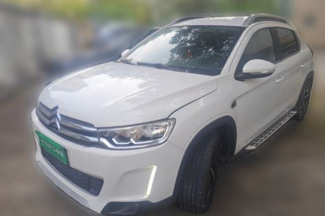 Citroen C3-XR 2015 1.6L Automatic Pioneer Model d’occasion