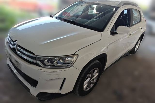 Used Citroen C3-XR 2015 1.6L Automatic Fashion Model