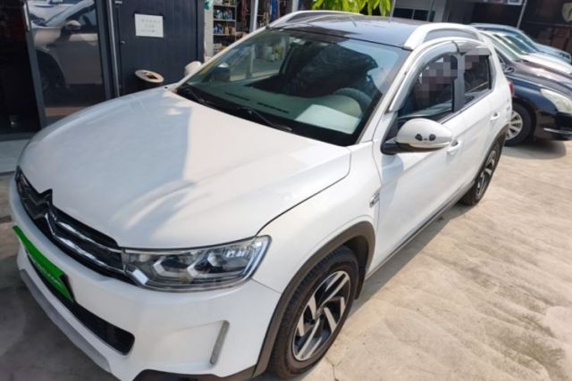 Used Citroen C3-XR 2015 1.6L Automatic Pioneer Model