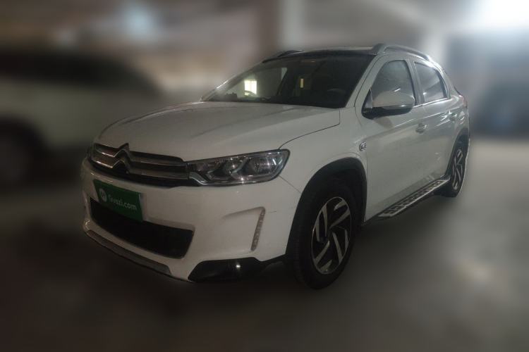 Ojetý Citroen C3-XR 2015 1.6L Automatic Smart Version Guazi used car, China used car export, Used car for sale, Used  cars, Cheapest cars for sale