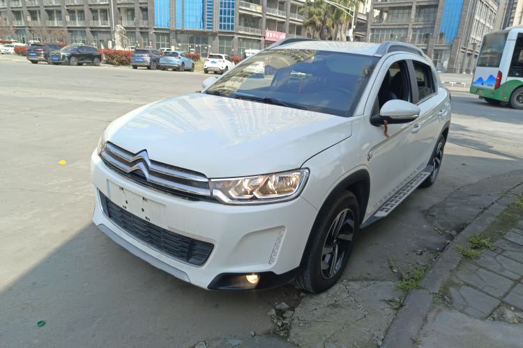 Used Citroen C3-XR 2015 1.6L Manual Pioneer Model Guazi used car, China used car export, Used car for sale, Used cars, Cheapest cars for sale