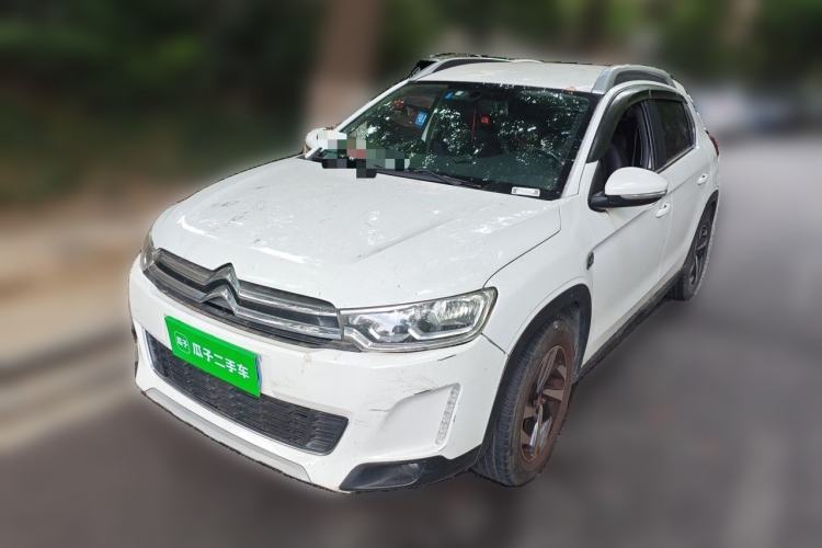 Used Citroen C3-XR 2015 1.6L Automatic Pioneer Model Guazi used car, China used car export, Used car for sale, Used  cars, Cheapest cars for sale