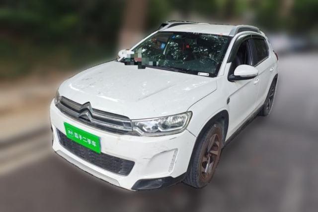 Used Citroen C3-XR 2015 1.6L Automatic Pioneer Model