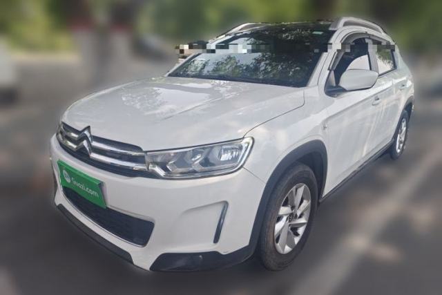 Used Citroen C3-XR 2015 1.6L Manual Fashion Edition