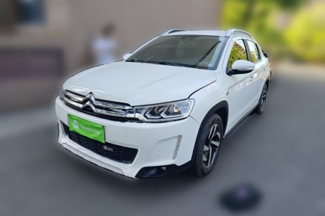Used Citroen C3-XR 2015 1.6L Manual Pioneer Model