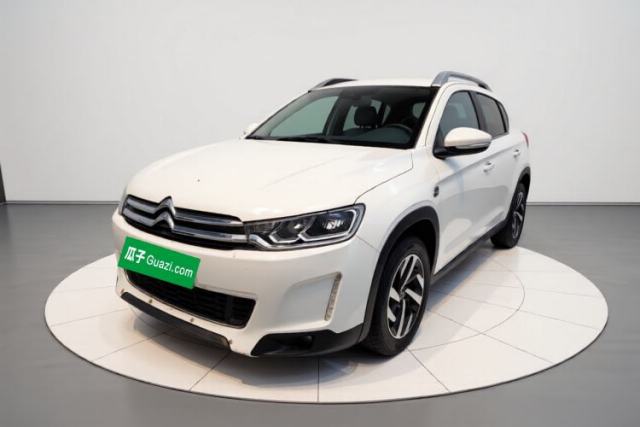 Used Citroen C3-XR 2015 1.6L Manual Pioneer Model