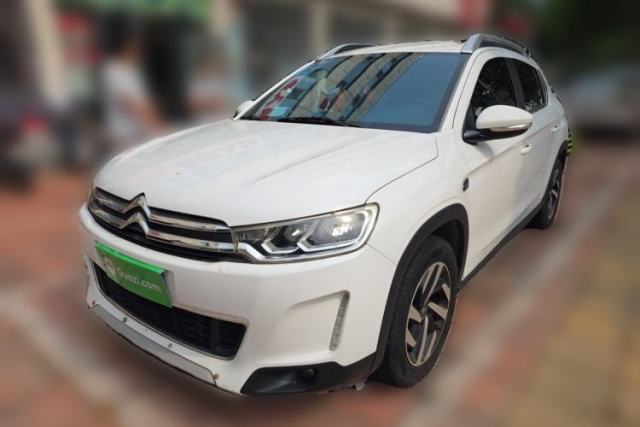 Used Citroen C3-XR 2015 1.6L Manual Pioneer Model