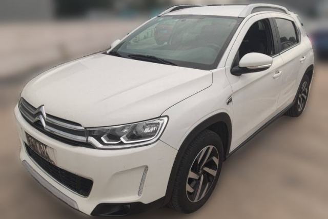 Used Citroen C3-XR 2015 1.6L Automatic Pioneer Model