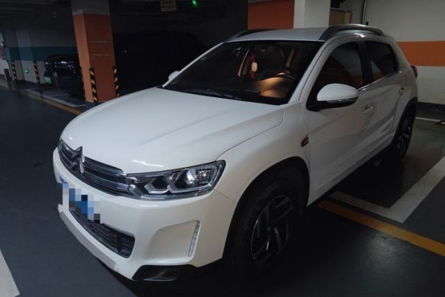 Used Citroen C3-XR 2015 1.6L Automatic Pioneer Model