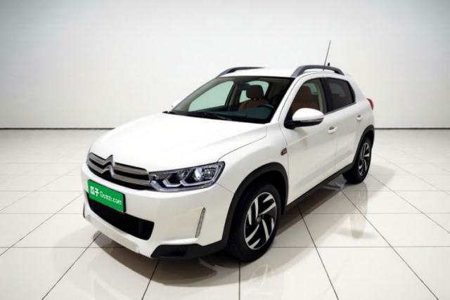 Used Citroen C3-XR 2015 1.6L Automatic Pioneer Model