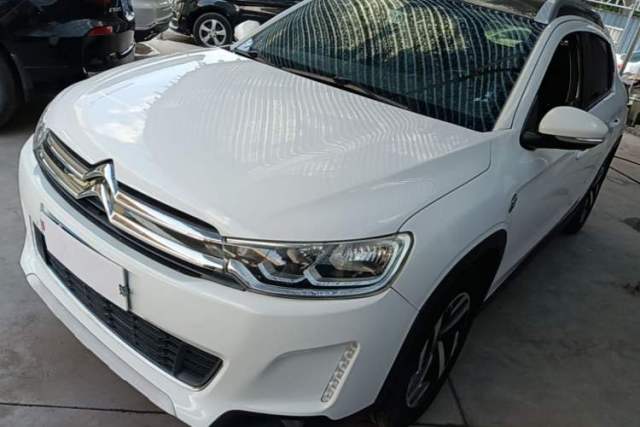 Używany Citroen C3-XR 2015 1.6THP Automatic Pioneer Model
