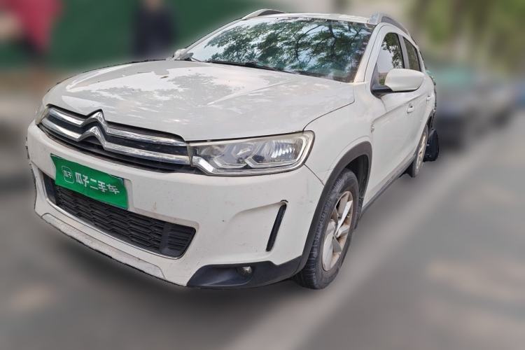 Used Citroen C3-XR 2015 1.6L Automatic Fashion Model Guazi used car, China used car export, Used car for sale, Used  cars, Cheapest cars for sale