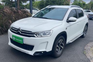 Used Citroen C3-XR 2015 1.6L Automatic Pioneer Model