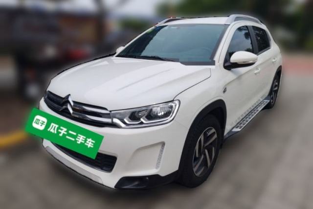 Used Citroen C3-XR 2015 1.6L Automatic Pioneer Model