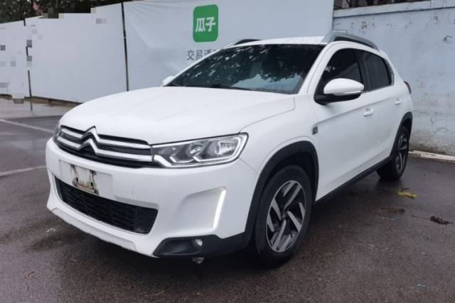 Used Citroen C3-XR 2015 1.6L Automatic Pioneer Model
