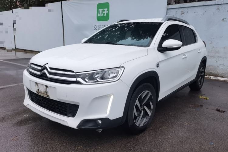 Used Citroen C3-XR 2015 1.6L Automatic Pioneer Model Guazi used car, China used car export, Used car for sale, Used cars, Cheapest cars for sale