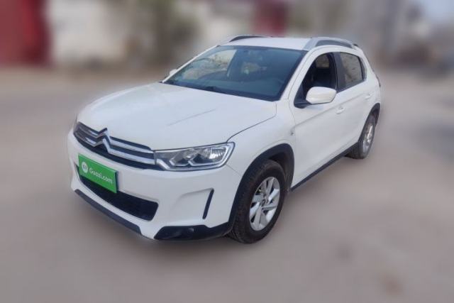 Used Citroen C3-XR 2015 1.6L Manual Fashion Edition