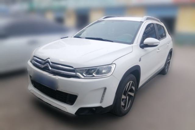 Used Citroen C3-XR 2015 1.6L Automatic Pioneer Model