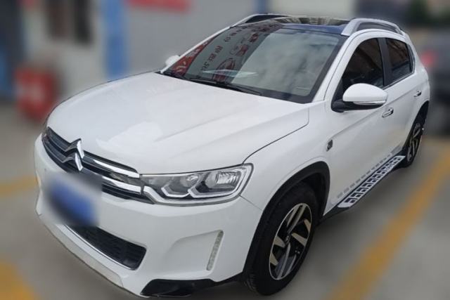 Used Citroen C3-XR 2015 1.6L Automatic Pioneer Model