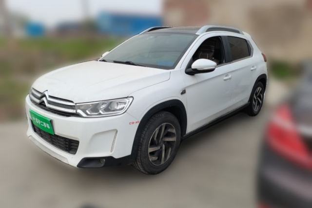 Used Citroen C3-XR 2015 1.6L Manual Pioneer Model