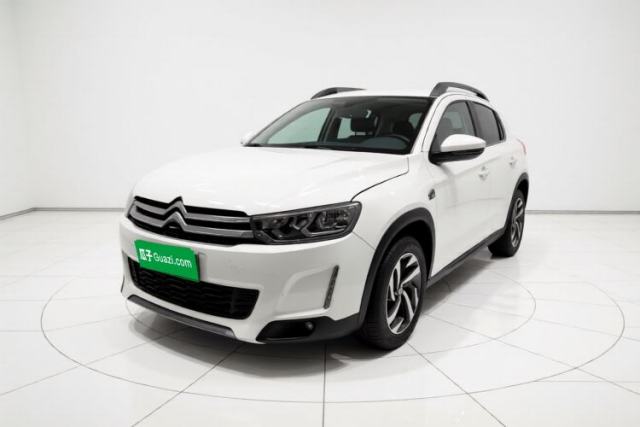 Used Citroen C3-XR 2015 1.6L Manual Pioneer Model