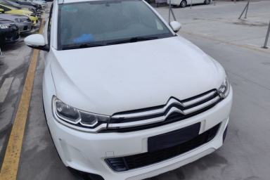 Used Citroen C3-XR 2015 1.6L Manual Pioneer Model
