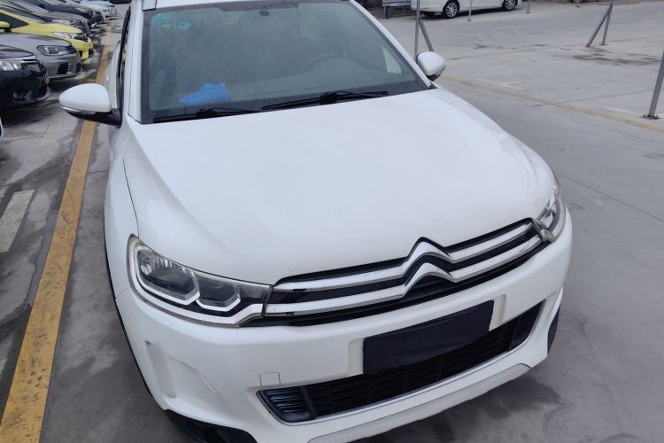 Used Citroen C3-XR 2015 1.6L Manual Pioneer Model Guazi used car, China used car export, Used car for sale, Used cars, Cheapest cars for sale
