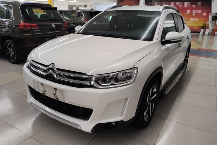 Citroen C3-XR 2015 1.6L Automatic Pioneer Model usata Guazi used car, China used car export, Used car for sale, Used cars, Cheapest cars for sale