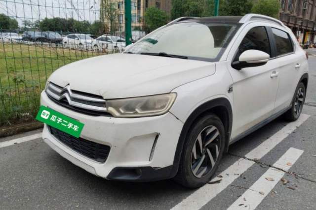 Used Citroen C3-XR 2015 1.6L Automatic Pioneer Model