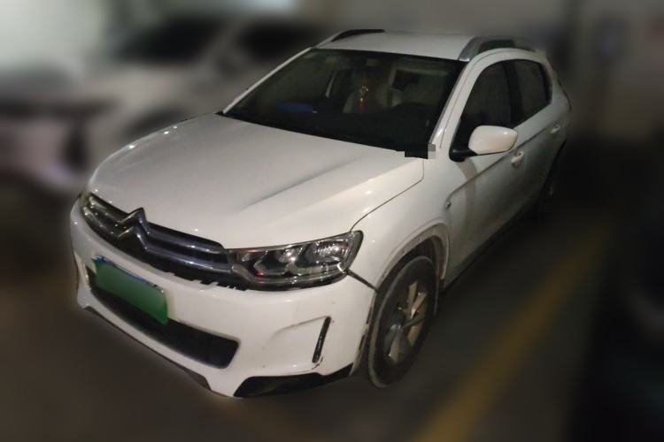Used Citroen C3-XR 2015 1.6L Automatic Fashion Model Guazi used car, China used car export, Used car for sale, Used  cars, Cheapest cars for sale