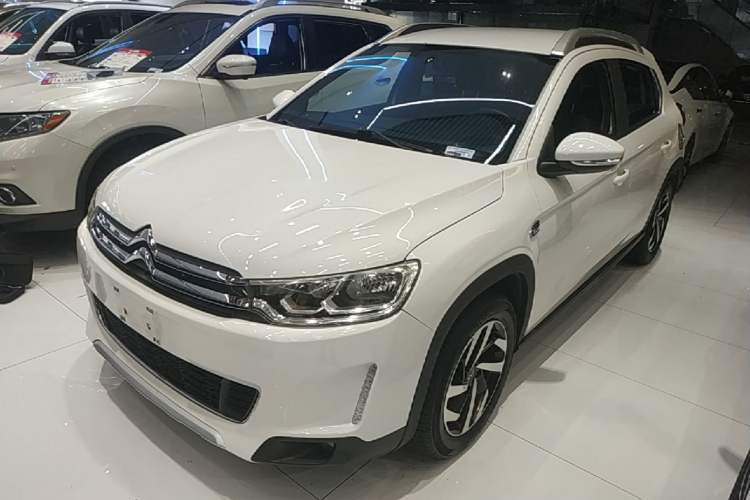 Used Citroen C3-XR 2015 1.6L Automatic Pioneer Model Guazi used car, China used car export, Used car for sale, Used cars, Cheapest cars for sale
