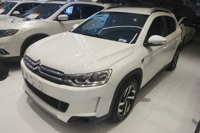 Used Citroen C3-XR 2015 1.6L Automatic Pioneer Model