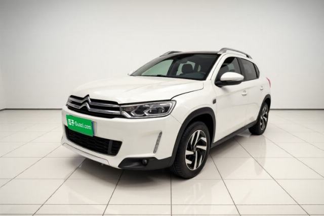 Used Citroen C3-XR 2015 1.6L Manual Pioneer Model