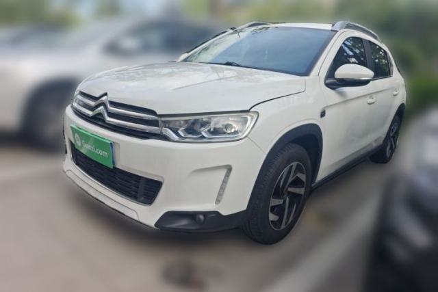 Used Citroen C3-XR 2015 1.6L Manual Pioneer Model