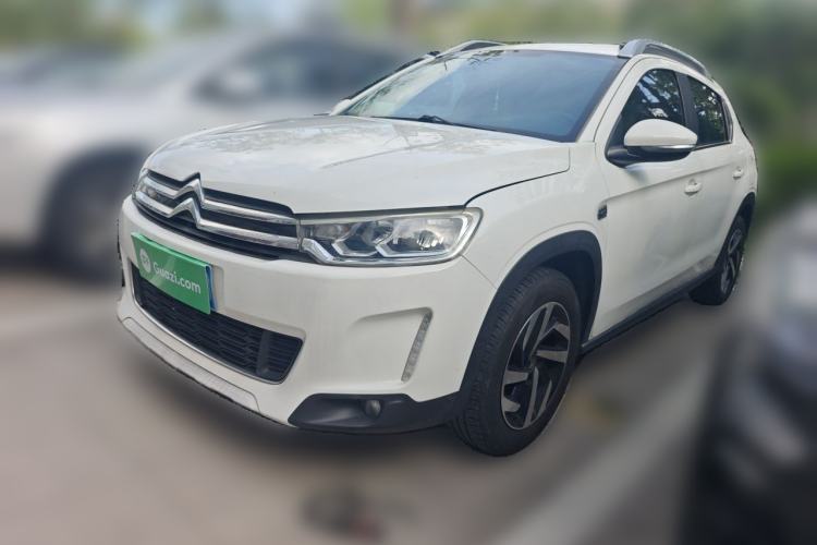 Used Citroen C3-XR 2015 1.6L Manual Pioneer Model Guazi used car, China used car export, Used car for sale, Used  cars, Cheapest cars for sale