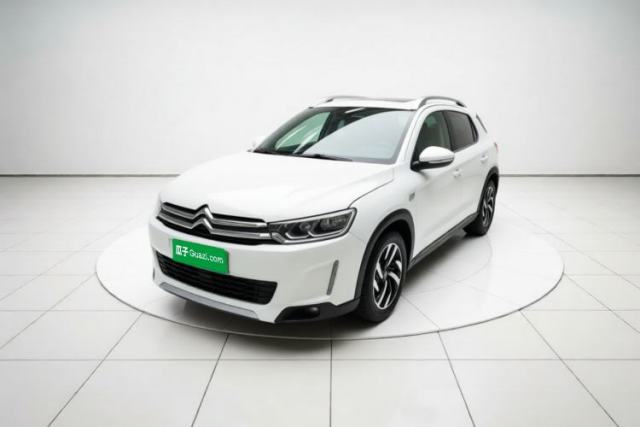 Citroen C3-XR 2015 1.6L Automatic Pioneer Model usata