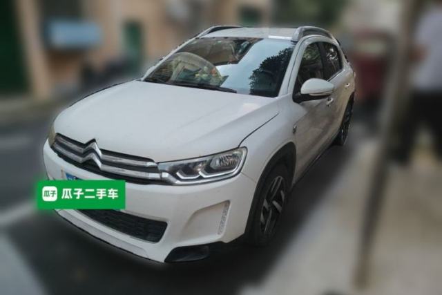 Citroen C3-XR 2015 1.6L Automatic Pioneer Model с пробегом