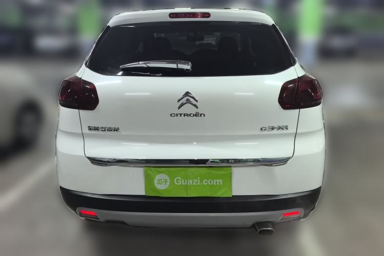 Used Citroen C3-XR 2015 1.6L Automatic Pioneer Model Rear