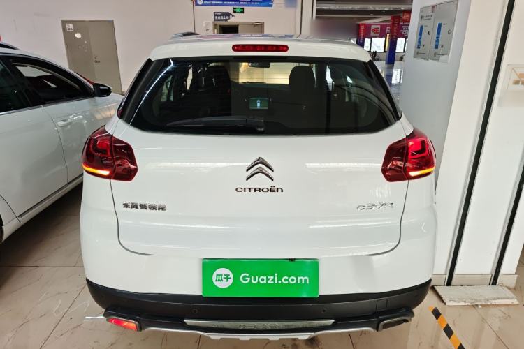 Used Citroen C3-XR 2015 1.6L Automatic Fashion Model Rear