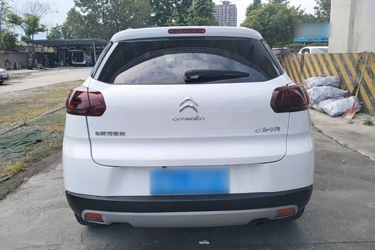 Used Citroen C3-XR 2015 1.6L Automatic Pioneer Model Rear