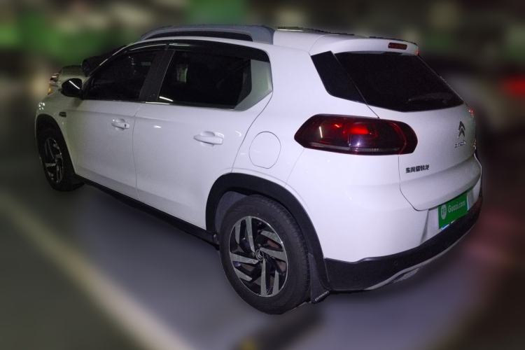 Used Citroen C3-XR 2015 1.6THP Automatic Pioneer Model Rear Left 45 Deg