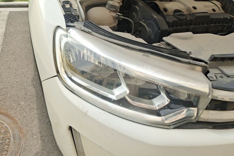 Used Citroen C3-XR 2015 1.6L Manual Pioneer Model Right Front Headlight