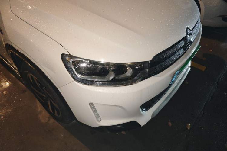 Used Citroen C3-XR 2015 1.6L Manual Pioneer Model Right Front Headlight